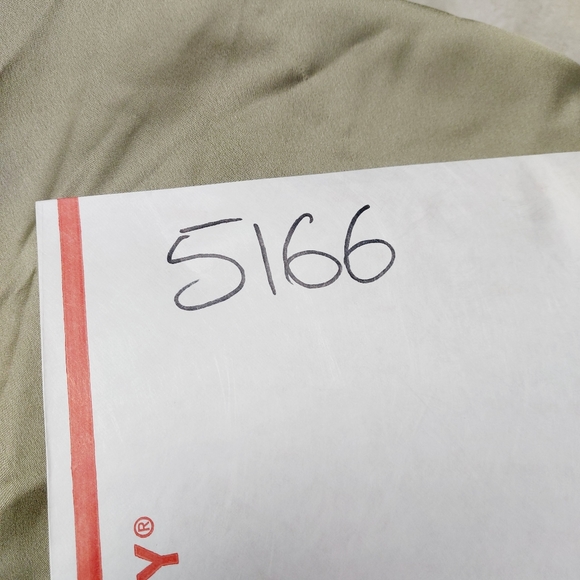 New Show Me Your Mumu Serene  Moss Green Luxe Satin Slip Dress P5166 - Picture 9 of 9